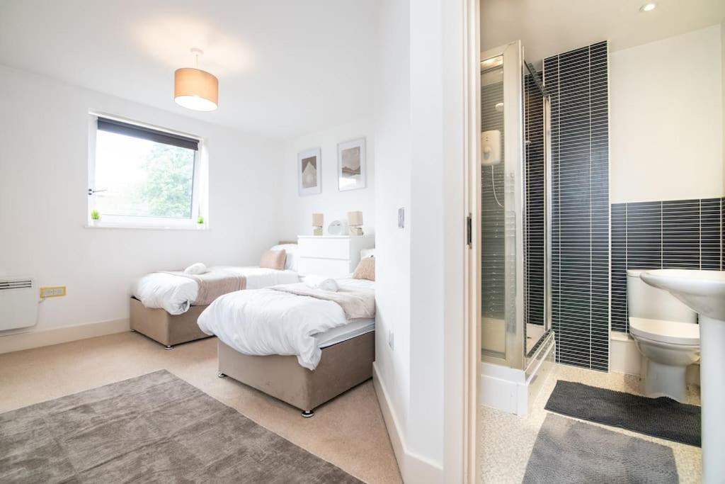 Casa Grey Home Away From Home Birmingham Esterno foto