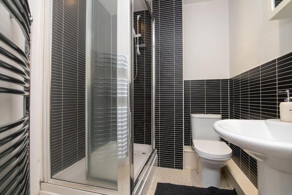 Casa Grey Home Away From Home Birmingham Esterno foto